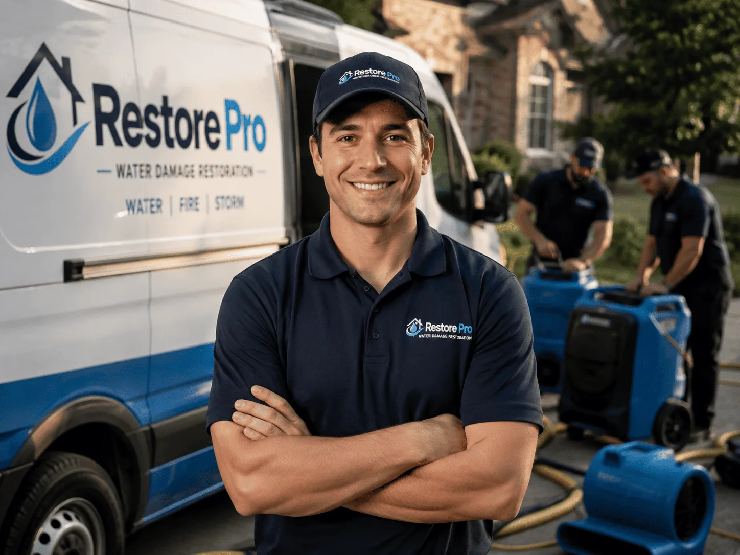 Water Damage Restoration company in Bountiful, UT