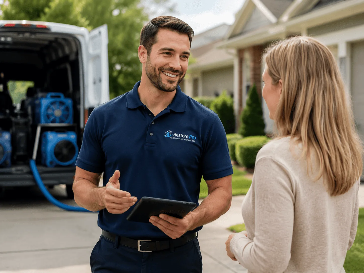 Water Damage Restoration Bountiful, UT FAQs